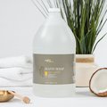 Zogics Organics Hand Soap, Honey Coconut, 4PK OHSHC128-4